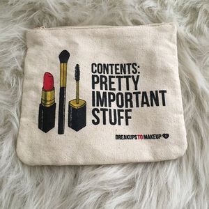 Ipsy Make Up Bag